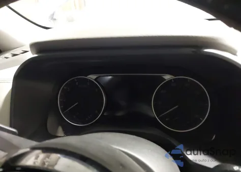 2022 Nissan Rogue Sv z USA, uszkodzony, nr VIN JN8BT3BB2NW332465